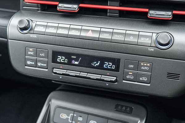 2025 Hyundai Kona Elite N Line SX2.V3