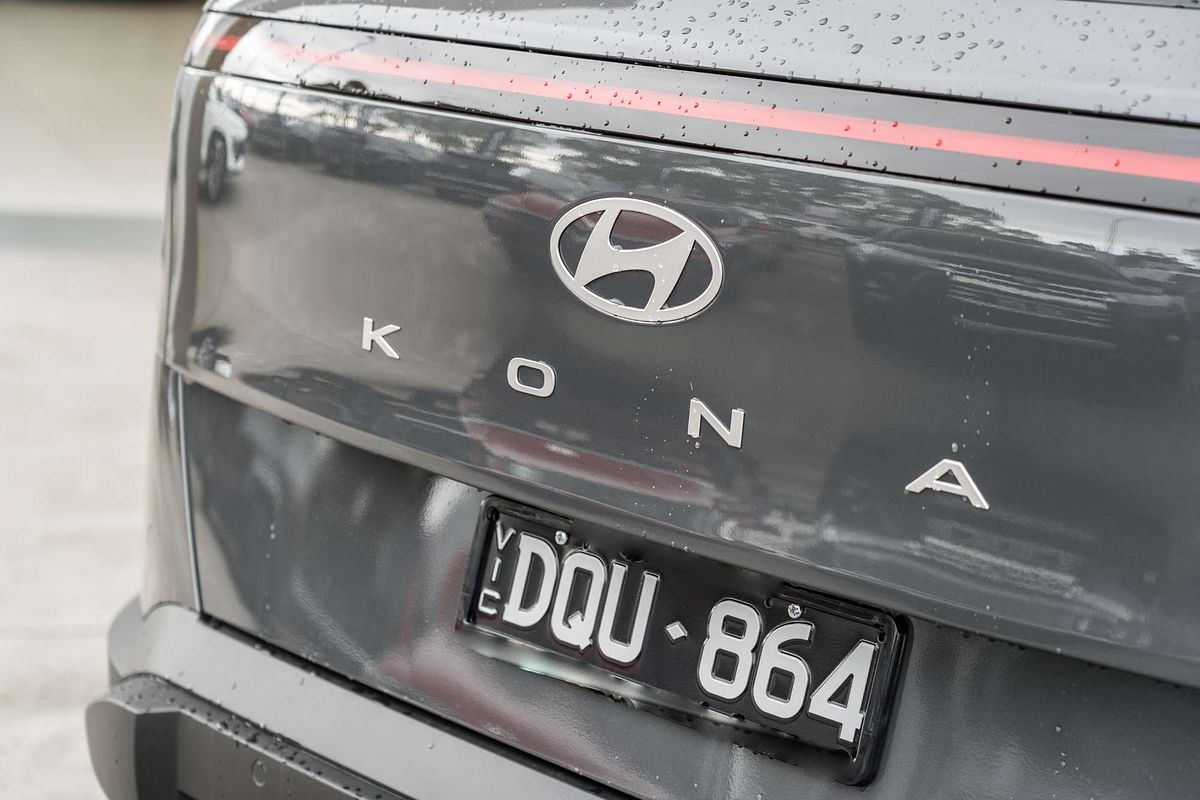 2025 Hyundai Kona SX2.V3