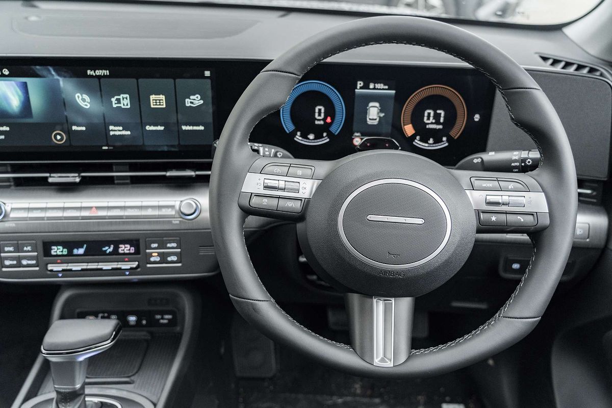 2025 Hyundai Kona SX2.V3