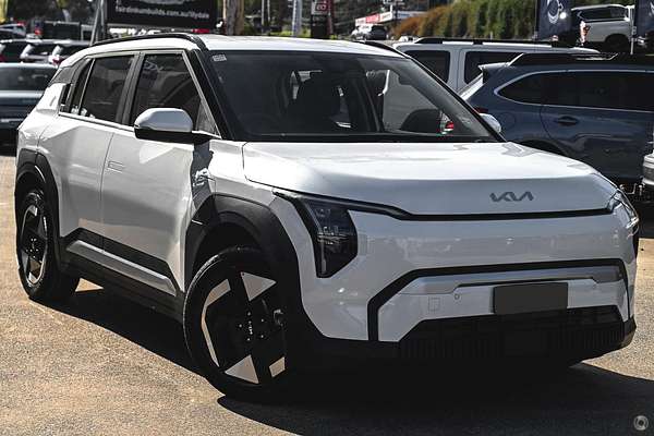 2025 Kia EV3 Air Standard Range SV