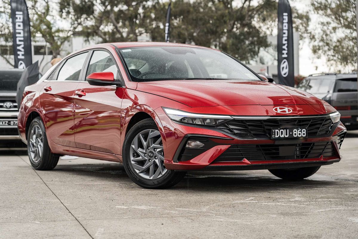 2025 Hyundai i30 Hybrid CN7.V2