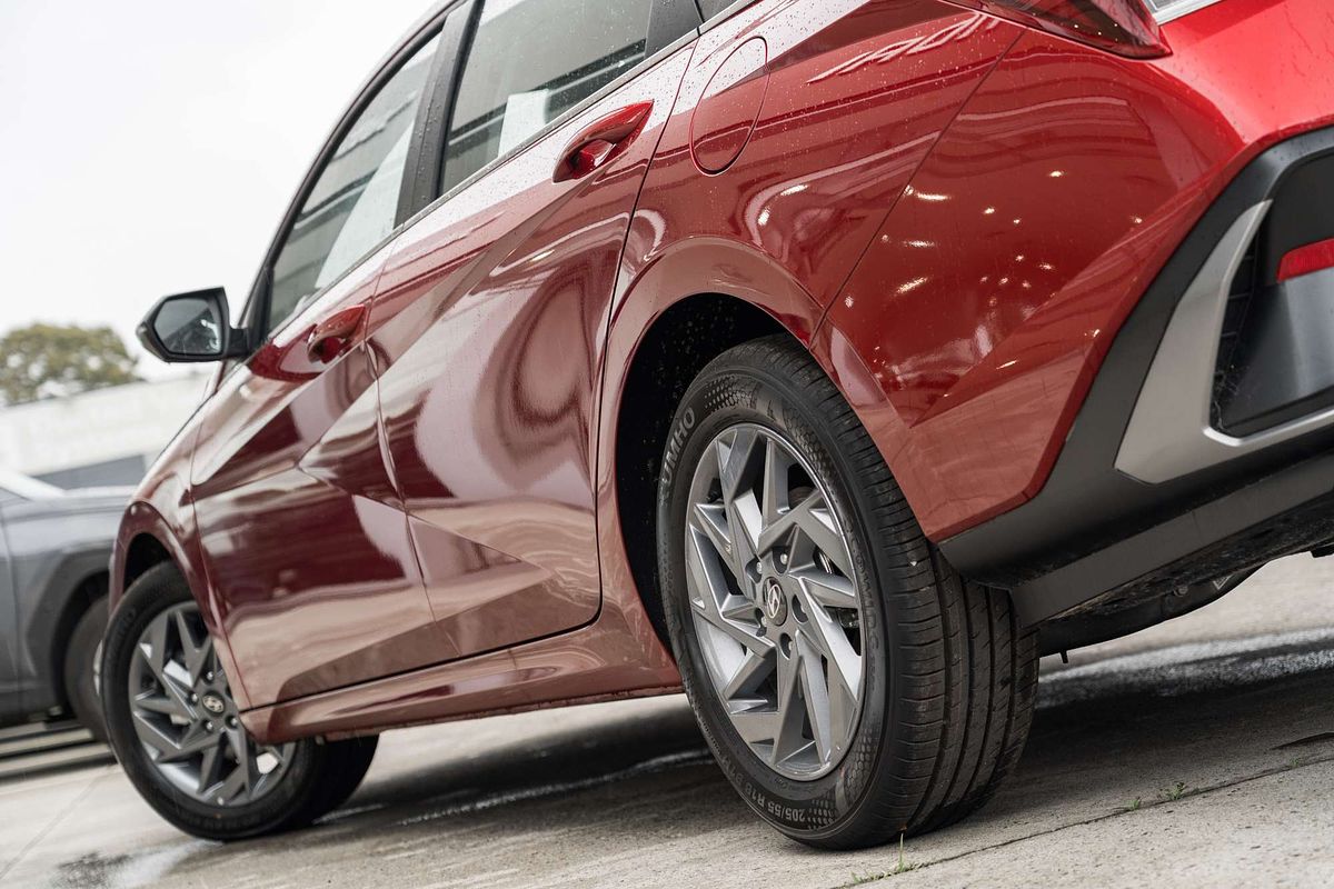 2025 Hyundai i30 Hybrid CN7.V2