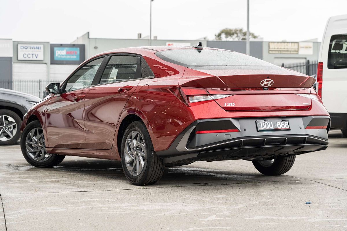 2025 Hyundai i30 Hybrid CN7.V2