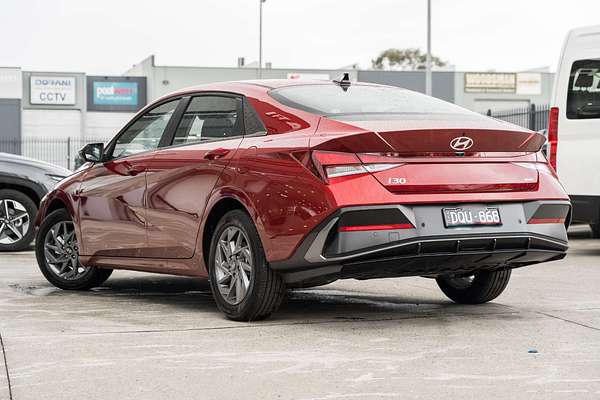 2025 Hyundai i30 Hybrid CN7.V2