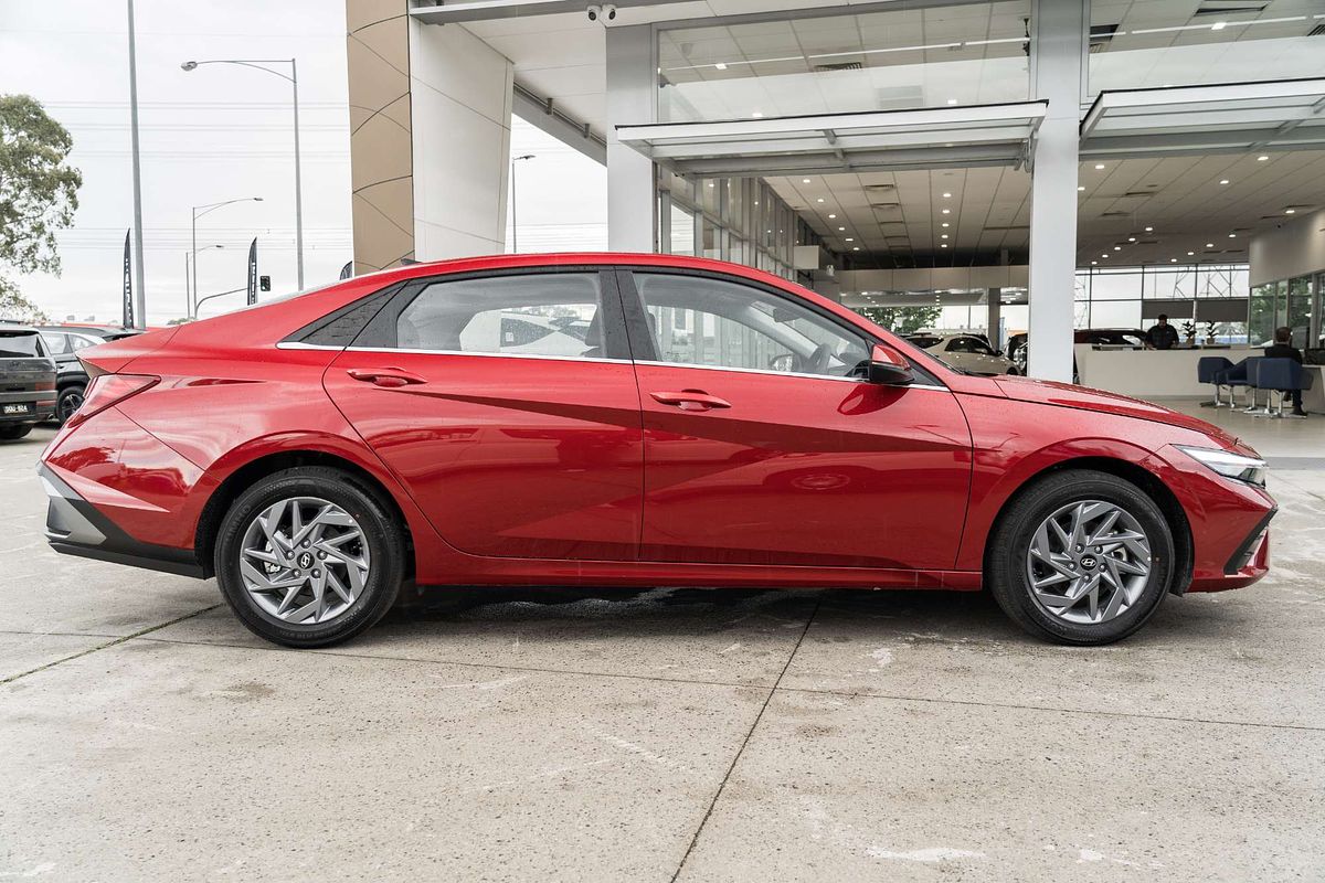 2025 Hyundai i30 Hybrid CN7.V2