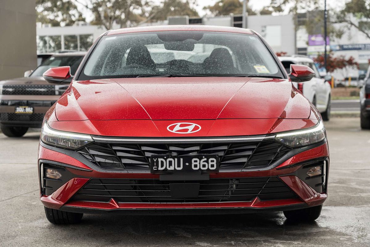 2025 Hyundai i30 Hybrid CN7.V2