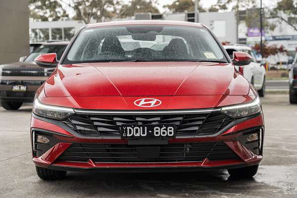 2025 Hyundai i30 Hybrid CN7.V2