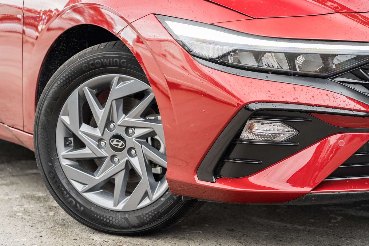 2025 Hyundai i30 Hybrid CN7.V2