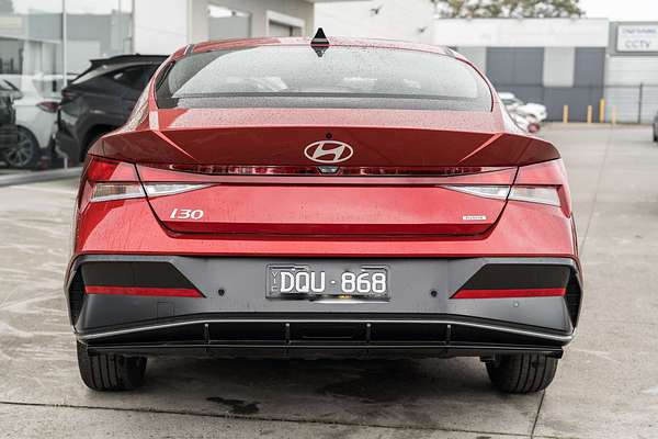 2025 Hyundai i30 Hybrid CN7.V2