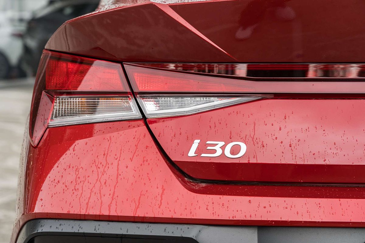 2025 Hyundai i30 Hybrid CN7.V2