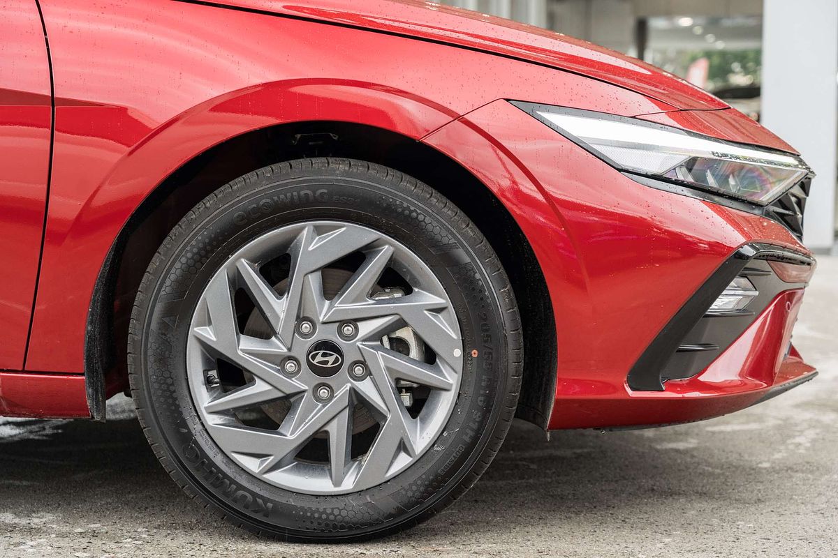 2025 Hyundai i30 Hybrid CN7.V2