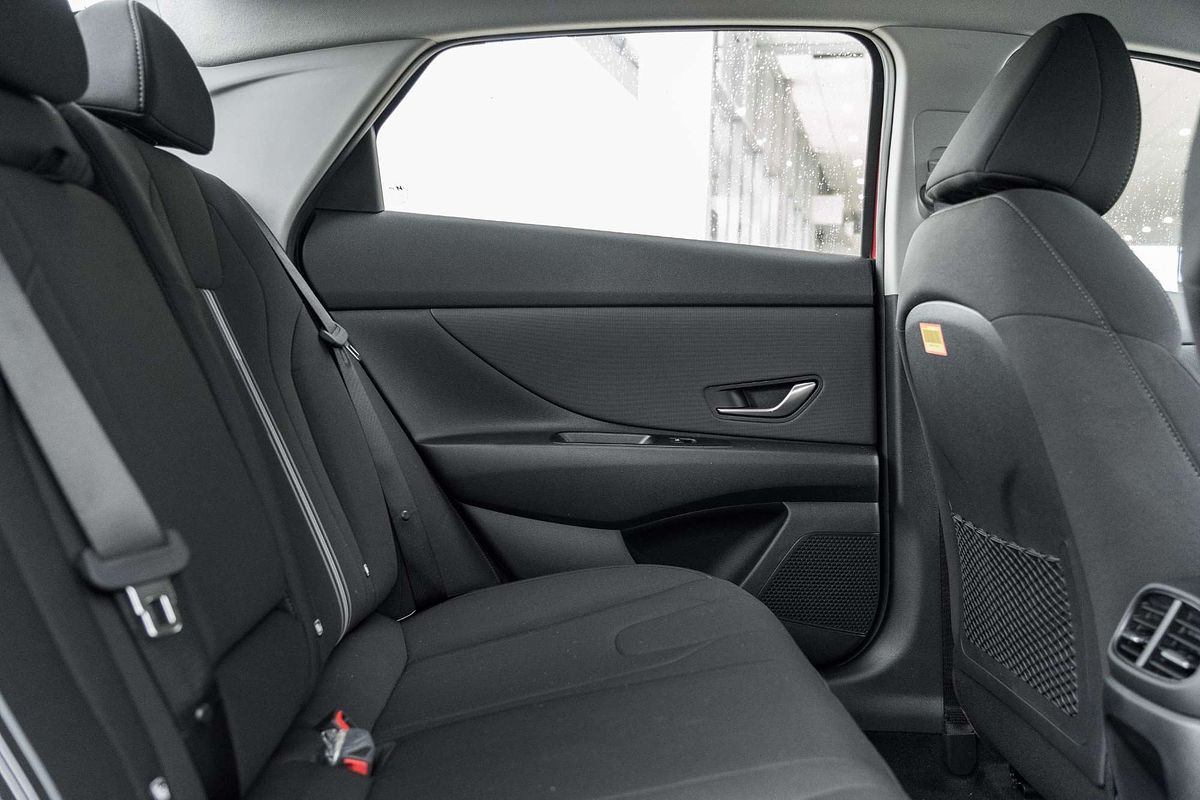 2025 Hyundai i30 Hybrid CN7.V2