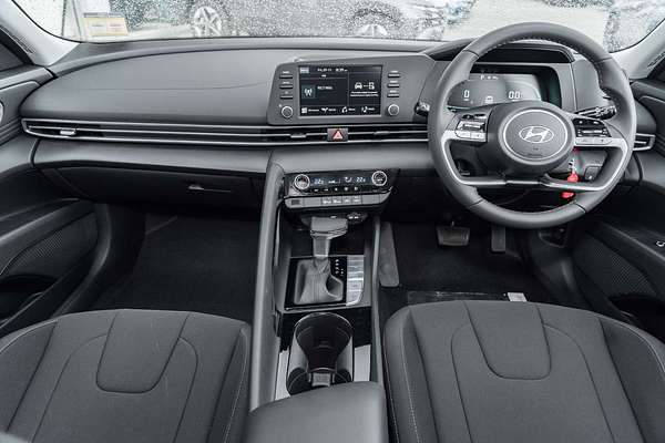 2025 Hyundai i30 Hybrid CN7.V2