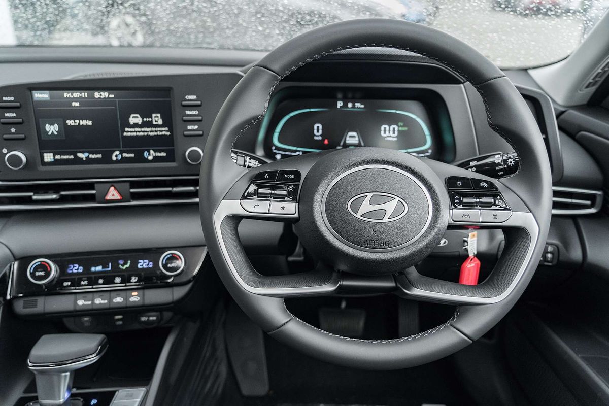 2025 Hyundai i30 Hybrid CN7.V2