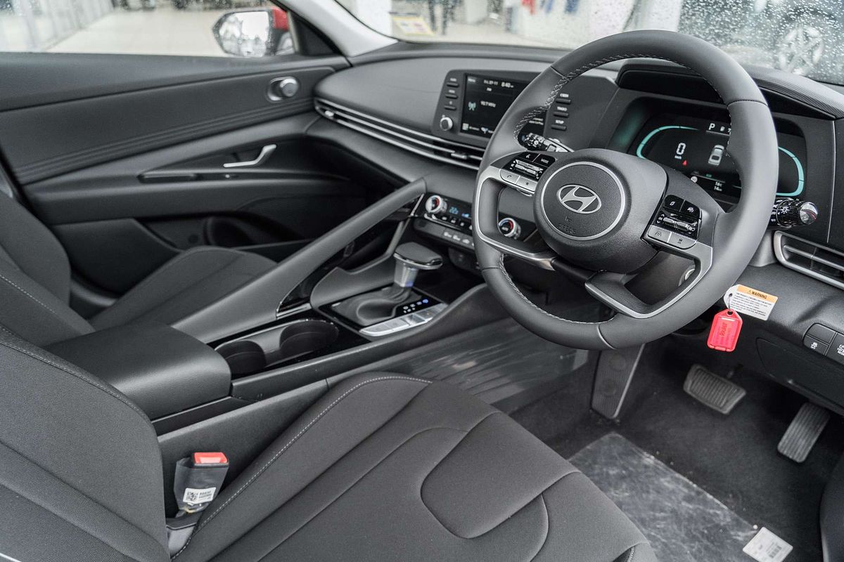 2025 Hyundai i30 Hybrid CN7.V2