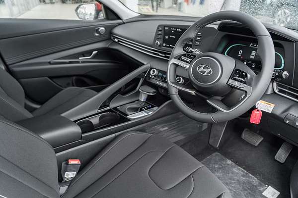 2025 Hyundai i30 Hybrid CN7.V2