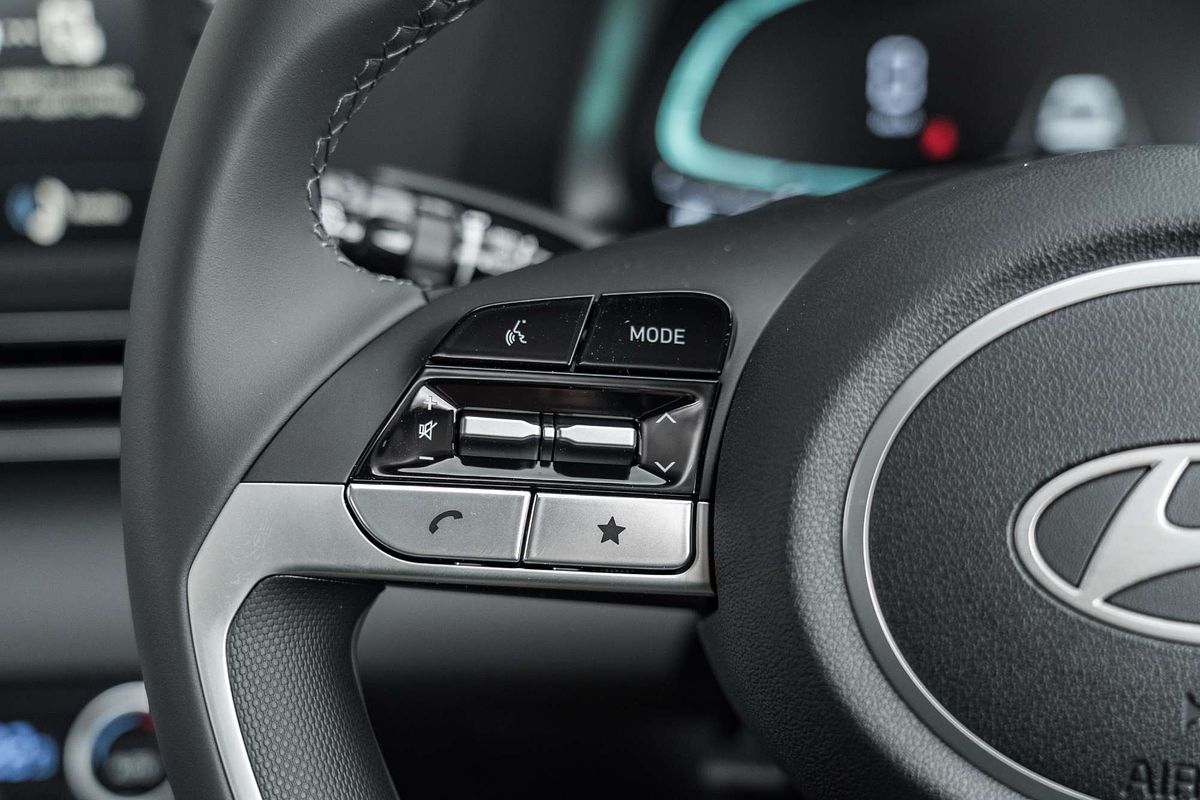 2025 Hyundai i30 Hybrid CN7.V2