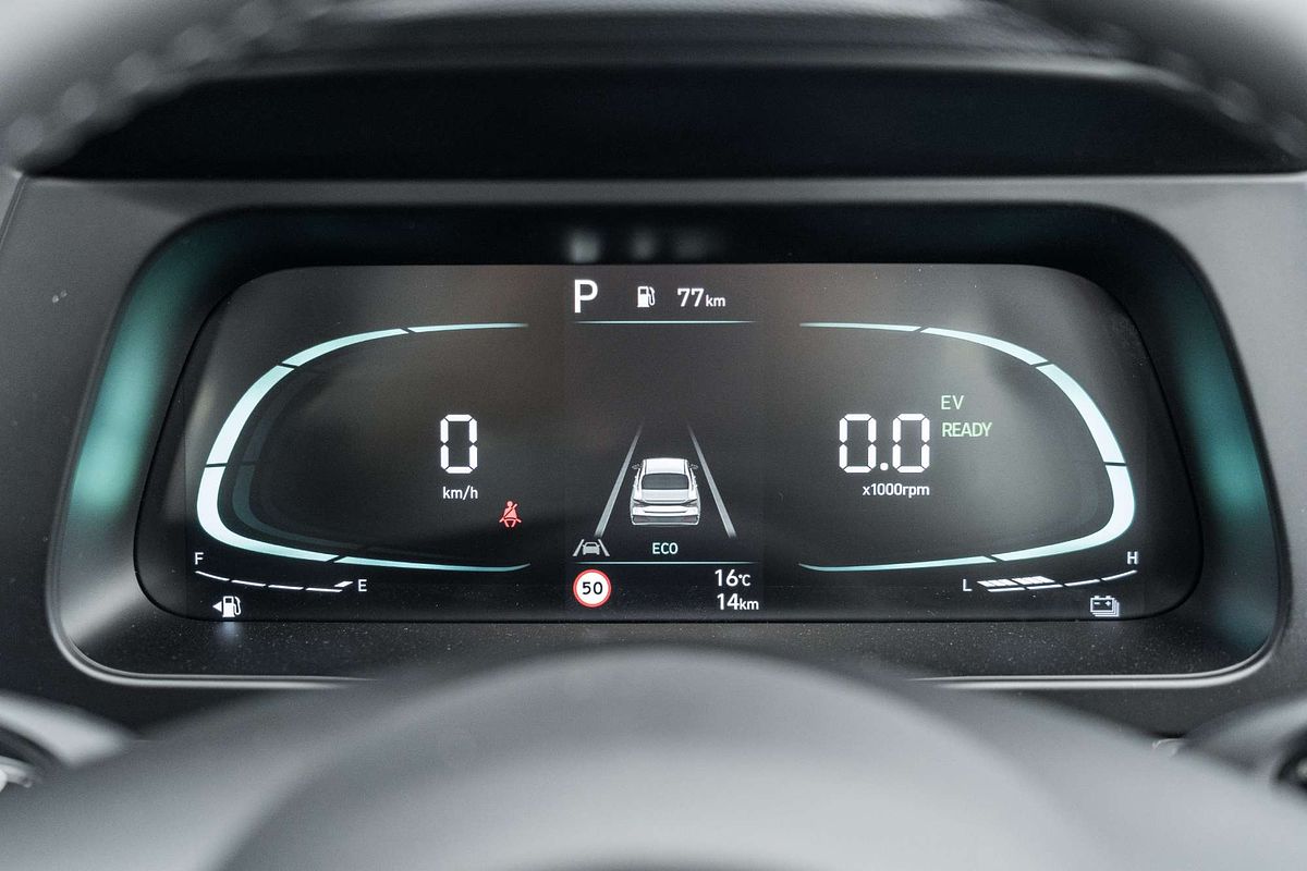 2025 Hyundai i30 Hybrid CN7.V2