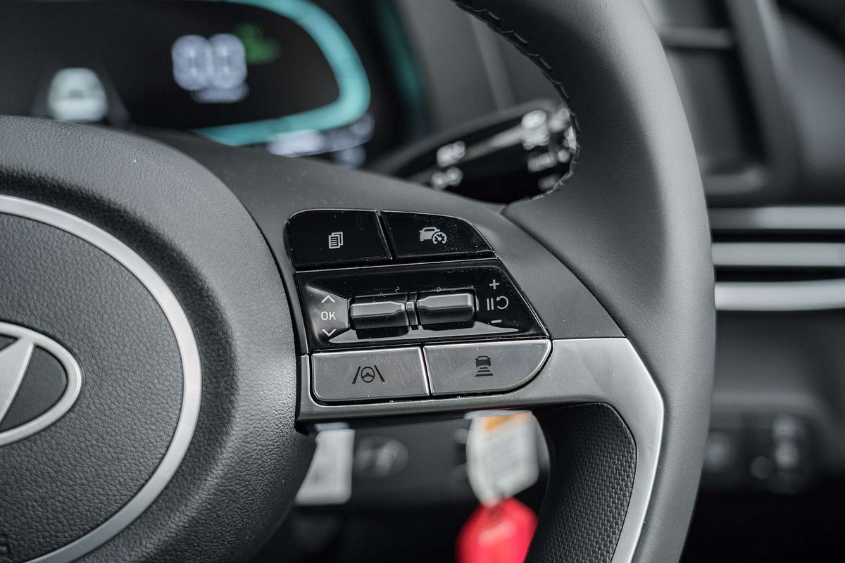 2025 Hyundai i30 Hybrid CN7.V2