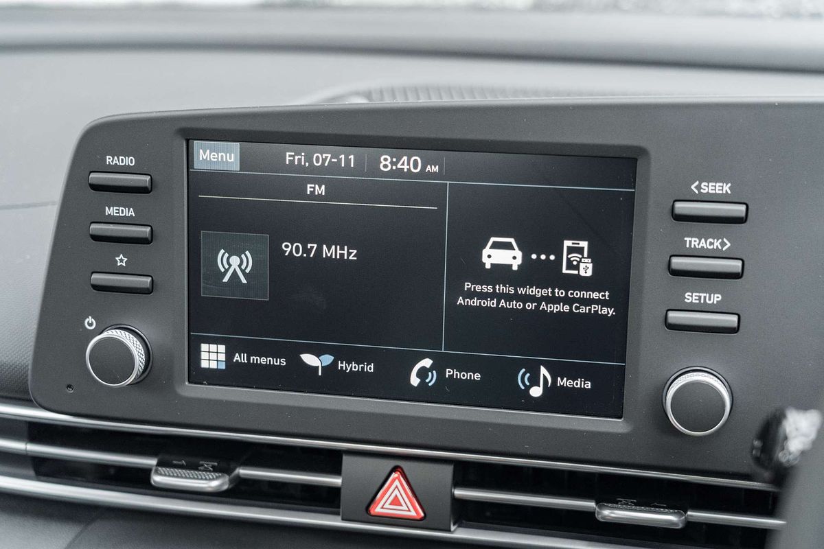 2025 Hyundai i30 Hybrid CN7.V2