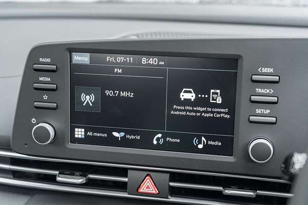 2025 Hyundai i30 Hybrid CN7.V2