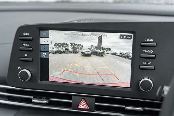 2025 Hyundai i30 Hybrid CN7.V2