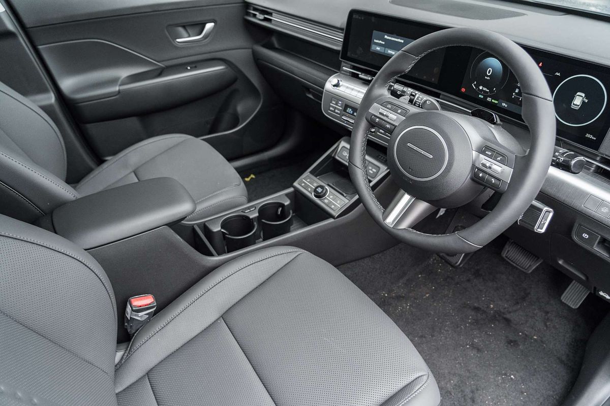 2025 Hyundai Kona Hybrid Premium SX2.V3