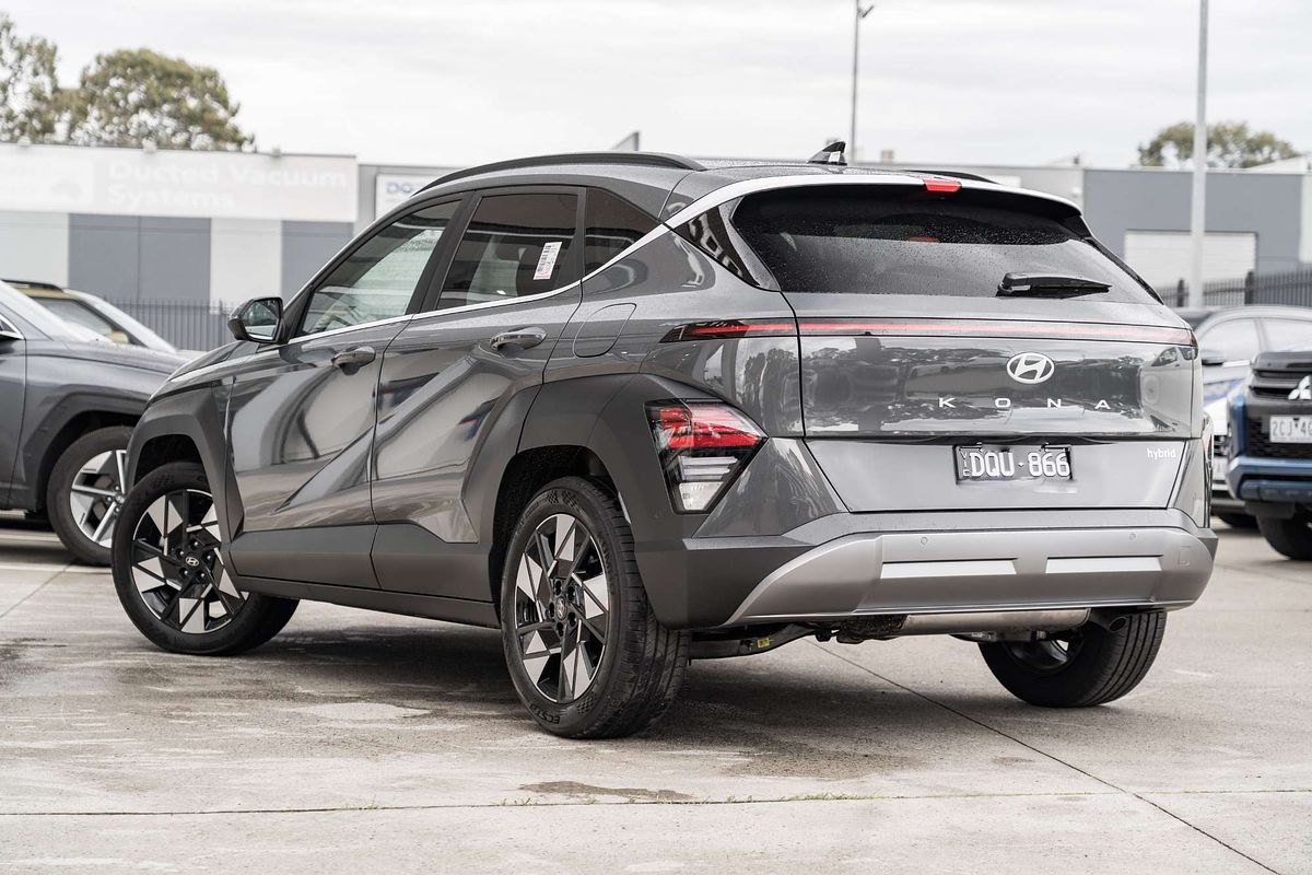 2025 Hyundai Kona Hybrid Premium SX2.V3