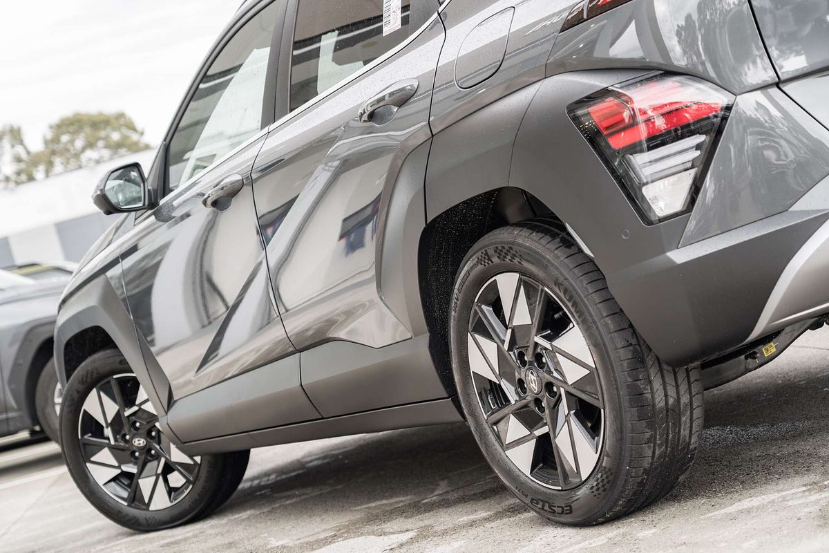 2025 Hyundai Kona Hybrid Premium SX2.V3