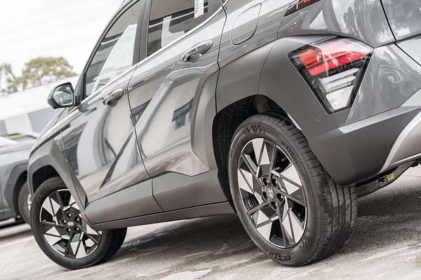 2025 Hyundai Kona Hybrid Premium SX2.V3