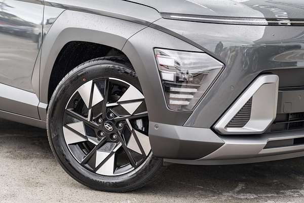2025 Hyundai Kona Hybrid Premium SX2.V3