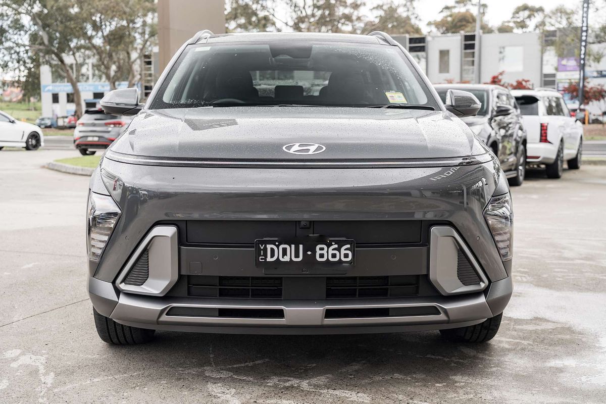 2025 Hyundai Kona Hybrid Premium SX2.V3