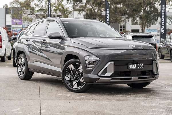 2025 Hyundai Kona Hybrid Premium SX2.V3