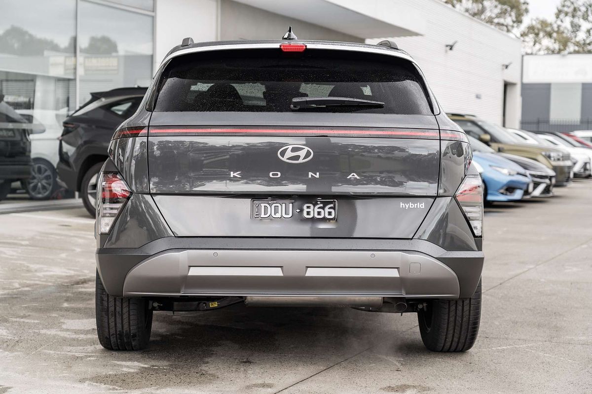 2025 Hyundai Kona Hybrid Premium SX2.V3