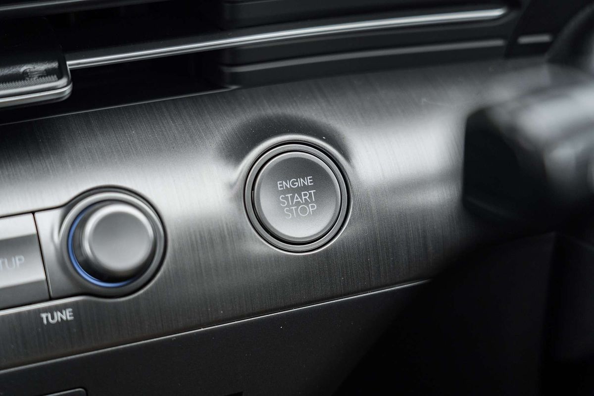 2025 Hyundai Kona Hybrid Premium SX2.V3