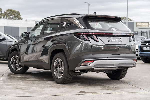 2025 Hyundai Tucson NX4.V4