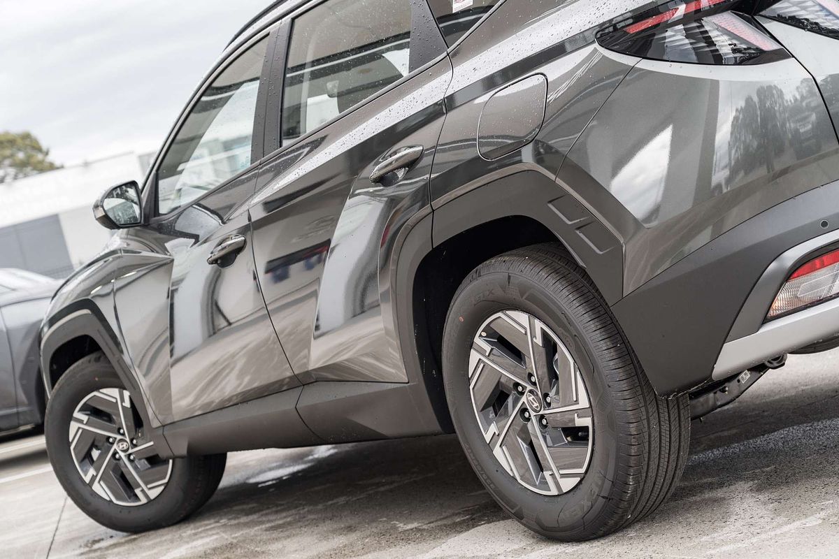 2025 Hyundai Tucson NX4.V4