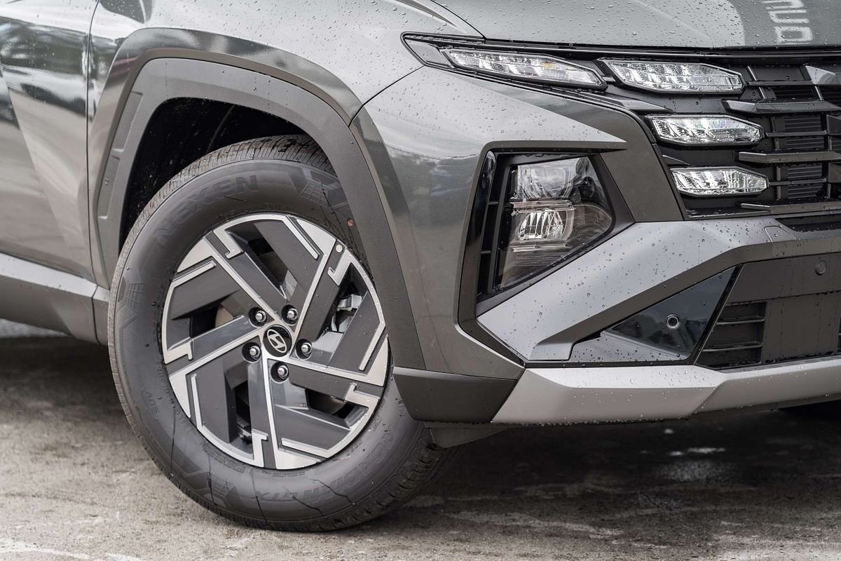2025 Hyundai Tucson NX4.V4