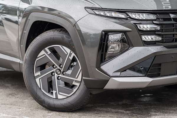 2025 Hyundai Tucson NX4.V4