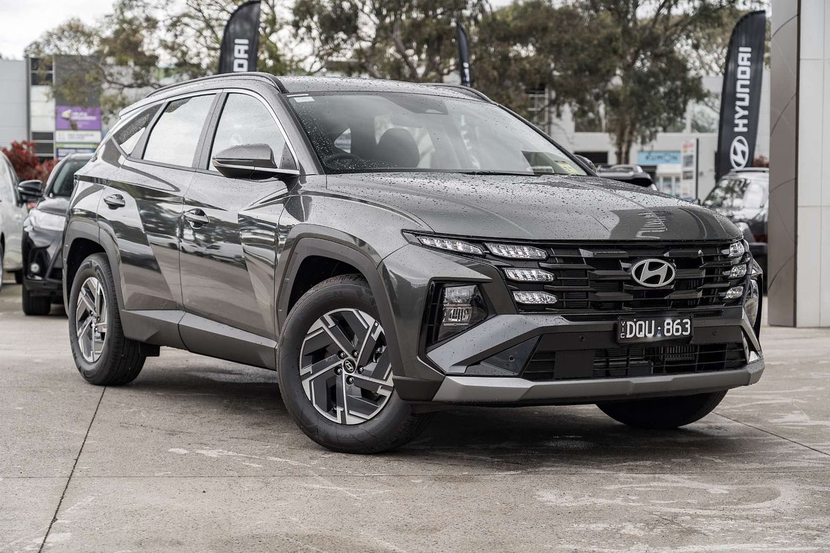 2025 Hyundai Tucson NX4.V4