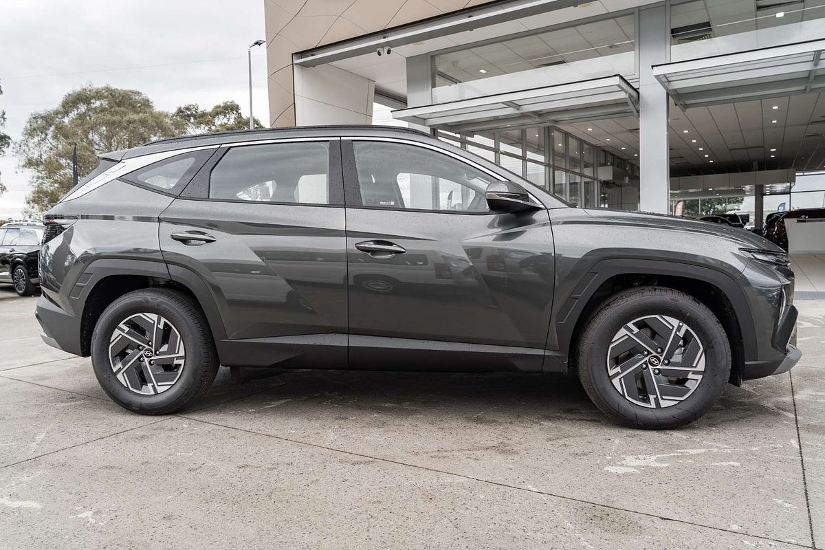 2025 Hyundai Tucson NX4.V4