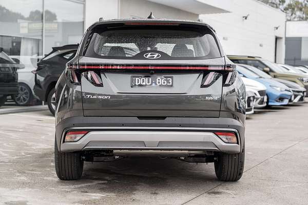 2025 Hyundai Tucson NX4.V4