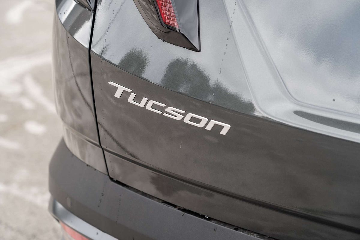 2025 Hyundai Tucson NX4.V4