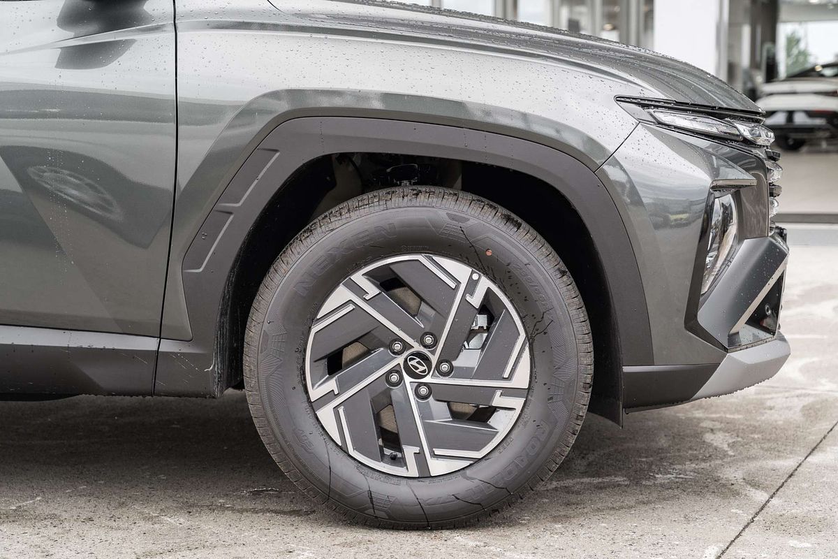 2025 Hyundai Tucson NX4.V4