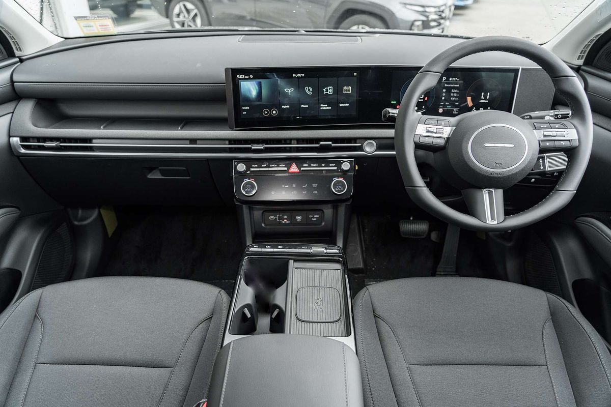 2025 Hyundai Tucson NX4.V4