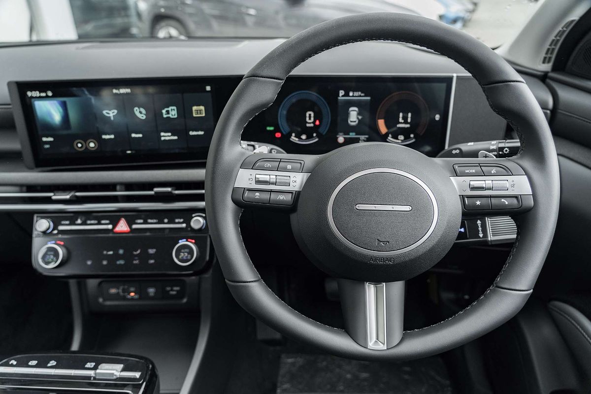 2025 Hyundai Tucson NX4.V4