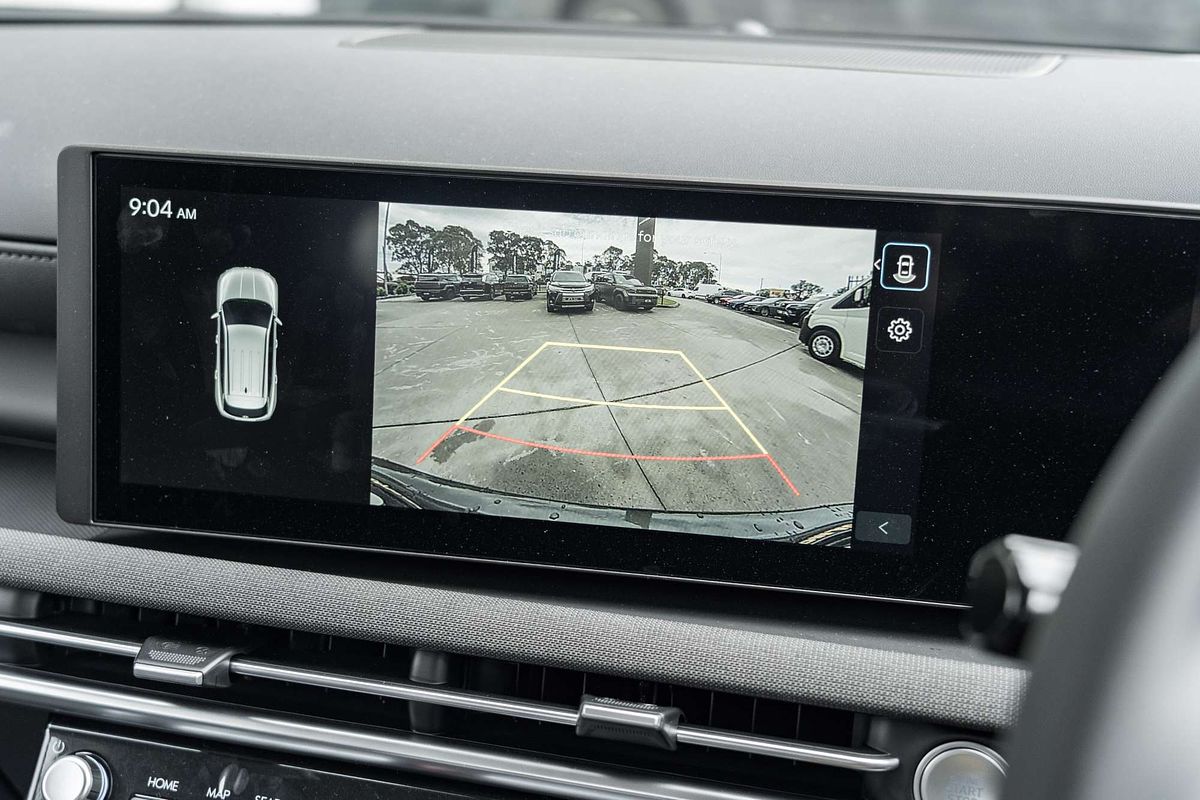 2025 Hyundai Tucson NX4.V4