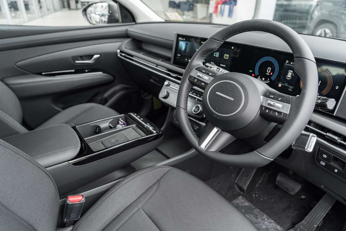 2025 Hyundai Tucson NX4.V4