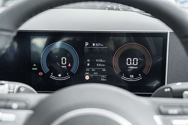 2025 Hyundai Tucson NX4.V4