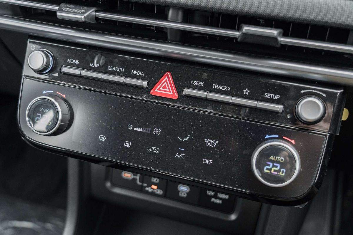 2025 Hyundai Tucson NX4.V4